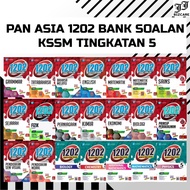 [NEW 2025]1202 BANK SOALAN KSSM TINGKATAN 5