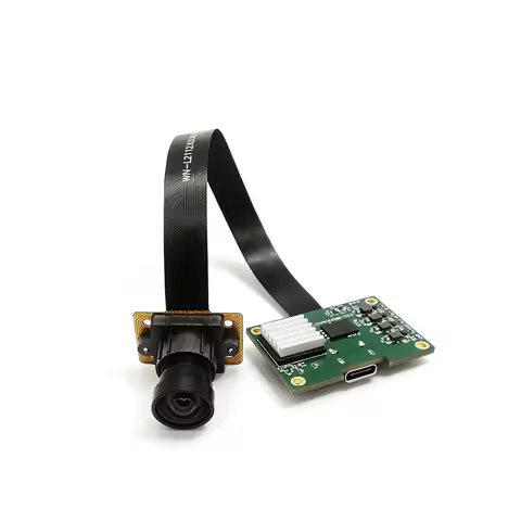 1/2.6-Inch AR0234 2MP HD 1080P USB3.0 Camera Module 120FPS Global Shutter MJPG, YUY2, H.264 FF 100° 