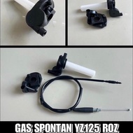 GAS SPONTAN YZ 125 ROZ Terlaris
