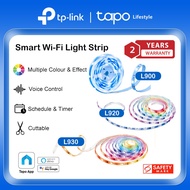 TP-Link Tapo Smart RGB LED Light Strip Series L900-5 / L900-10 / L920-5 / L930-5 / L930-10