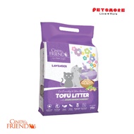 Cindy & Friends Cat Tofu Litter - Lavender 7L / Cat Litter