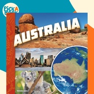 [100% Original Books] - Australia by Christine Juarez (UK edition, paperback)
