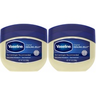 Vaseline Jelly, Original Flavor, 13 Ounces (2 Packs) 4X9J