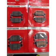 06435-K97-N01 honda ADV 150 PCX 160 ABS RR Rear brake pad