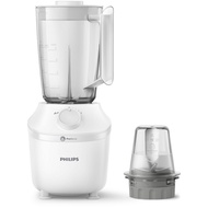 Philips เครื่องปั่นเอนกประสงค์ 450 วัตต์ ขนาดโถ1.9 ลิตร รุ่น HR2041/10 รับประกันศูนย์