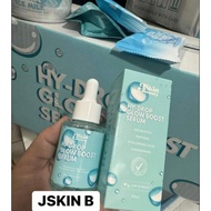 jskin hy drop glow boost serum 30ml