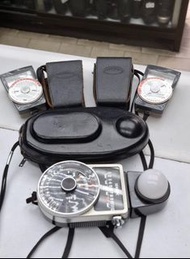 SEKONIC LIGHT METER