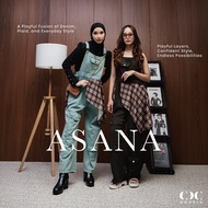 CDCModels Asana Overall - Overall AdultWanita