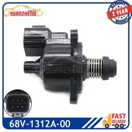 Idle Speed Control Valve HP 115HP F115 LF115 ISC IAC Stepper Motor For Yamaha Outboard Waverunner St