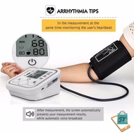 digital blood pressure