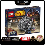 LEGO Star Wars General Grievous' Wheel Bike 75040 (New, Sealed)