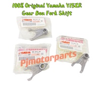 Y15 Y15ZR V1 V2 (100% Original Yamaha) Gear Box Fork Shift 1 / 2 / 3 - Bracket Kaki Gear Box Engine 