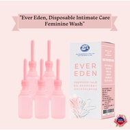 Ever Eden Disposable Feminine Wash, (120 ml x 5)
