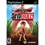 PS2 The Ant Bully Gold DVD Disc