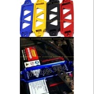 car Battery Holder tie cusco bracket down racing adjustable universal colour black blue red gold alza viva kenari kancil
