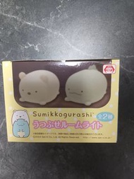 夜光燈 角落生物