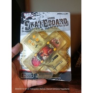 Tech deck finger board
