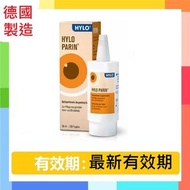 HYLO PARIN 海露 保濕修護 眼液 10ML