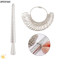 IRTJIFSSX Finger Ring Sizer Accessories Measure Stick Professional Ring Sizer Tool