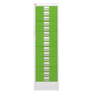 Lucky World ตู้เก็บเอกสาร 15 ลิ้นชัก CDX-15