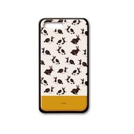 iPhone 14pro奶牛 兔子 霧面 磨砂 手機殼 /Samsung/禮物/