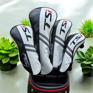 Titleist Golf Club Cover No. 1 Wooden Cover Protective Cover Box Head Cover Ball Head Cover