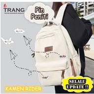 Kamen Rider Logo Acrylic Brooch Pin Kamen Rider Logo Acrylic Pin/