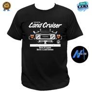 KATUN Land CRUISER TSHIRT T-SHIRT fj40 | Toyota HARDTOP OFFROAD CLOTHING | 4wd JEEP CAR TSHIRT~ COMB