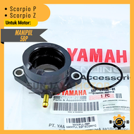Intake Manipul 5BP Manifold Kualitas Original Yamaha Scorpio P Scorpio Z Old Lama Scorpio Z New Kare