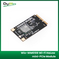 Wio WM6108 WiFi HaLow mini PCIe Module