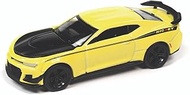 2019 Chevy Camaro Nickey ZL1 1LE Shock Yellow w/Black Hood & Stripes Modern Muscle Ltd Ed to 14670 p