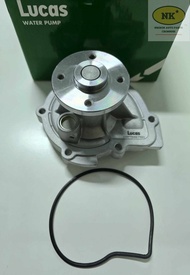 ปั๊มน้ำ มิตซูบิชิ ไทรทัน พลัส เครื่อง 2.4 Mivec ปี 15-19 เครื่องยนต์ 4N15 / Mitsubishi Triton Plus