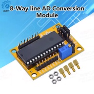 ADC0809 8 Channel Analog Digital Converter Module ADC Analog to Digital Signal Converters