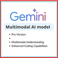 Gemini Pro, Powerful AI Model, Advanced AI Creative