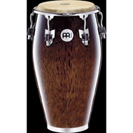 Meinl Percussion MP1212BB 12 1/2 Tumba Professional Series Conga, Brown Burl