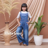 GIRLS' JEANS OVERALLS GIRLS' JEANS CULOTTES OVERALLS LATEST GIRLS' JEANS OVERALLS GIRLS' OVERALLS