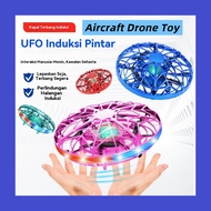 UFO UFO Induction Aircraft Gesture Suspension Quadcopter Drone Shock-Resistant Wholesale Children's 