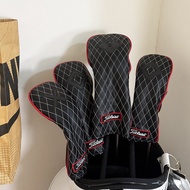 Japanese Version Titleist Golf Cover Putter Cover Iron Cover No. 1 Wooden Cover Golf Cover