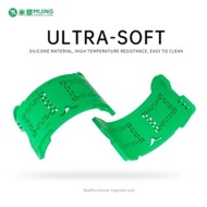 MAGIC PAD PCB HOLDER ANTI STATIS KARET KUAT TAHAN PANAS MIJING M22 PRO MULTIFUNCTIONAL ORIGINAL