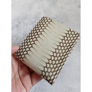 Snake skin wallet Dompet lelaki Kulit Dompet kulit lelaki original