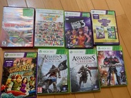 Xbox 360 Kinect Games