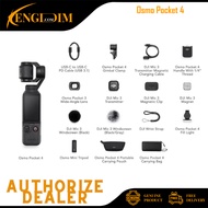 DJI Osmo Pocket 4