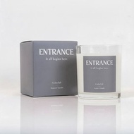 ENTRANCE 松塵落野 香氛蠟燭 | Cedarfall, Scented Candle