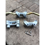 Ducati HANDMADE RAISER SUPER THICK NEW (UNIVERSAL) DUCATI HANDMADE RAISER