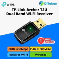 TP link Archer T2U AC600 WiFi Receiver 5G Adapter