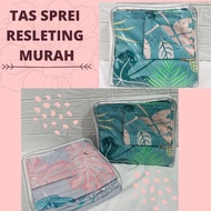 Tas Sprei Resleting non handle