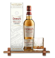 Dewars White Label Blended Scotch Whisky 750mL Dewars 1 bottle