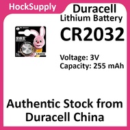 Duracell CR2032 Battery Lithium Battery 3V 2032 [Authentic][FAST SHIP OUT]