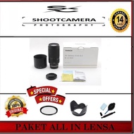 Tamron 70-300 F4.5-6.3 Di III Promo rxd For S0Ny - Tamron 70-300Mm Lens In III rxd