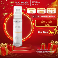 Serum chống lão hóa Forever Young Floslek Total Renewal CHRISTINA giúp phục hồi nếp nhăn da căng bón